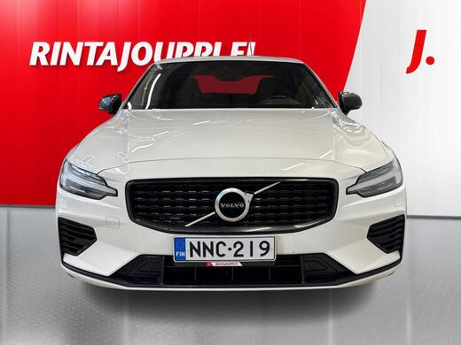 Volvo S60 vaihtoauto