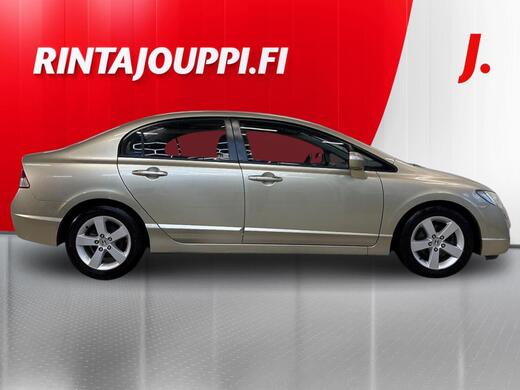 Honda Civic vaihtoauto