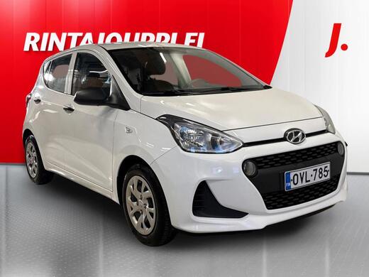 Hyundai i10 vaihtoauto