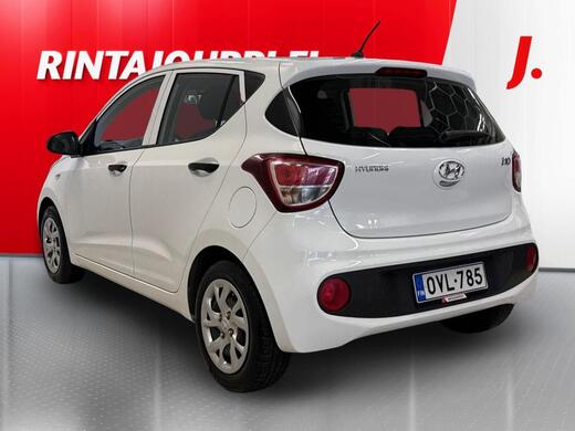 Hyundai i10 vaihtoauto