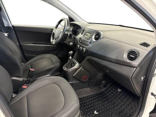 Hyundai i10 vaihtoauto