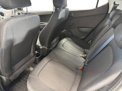 Hyundai i10 vaihtoauto