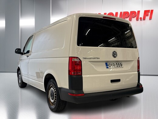 Volkswagen Transporter vaihtoauto