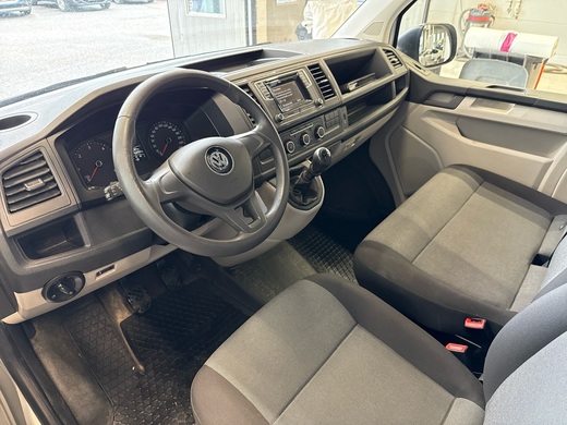 Volkswagen Transporter vaihtoauto