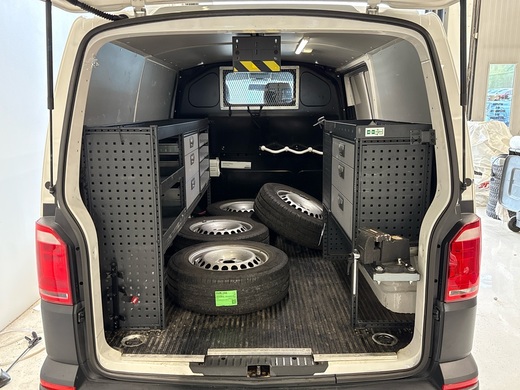 Volkswagen Transporter vaihtoauto