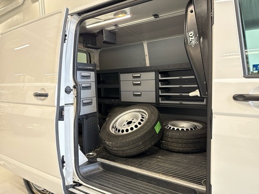 Volkswagen Transporter vaihtoauto