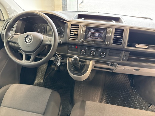 Volkswagen Transporter vaihtoauto