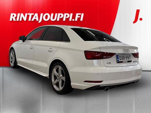 Audi A3 vaihtoauto
