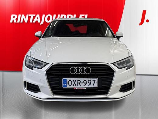 Audi A3 vaihtoauto