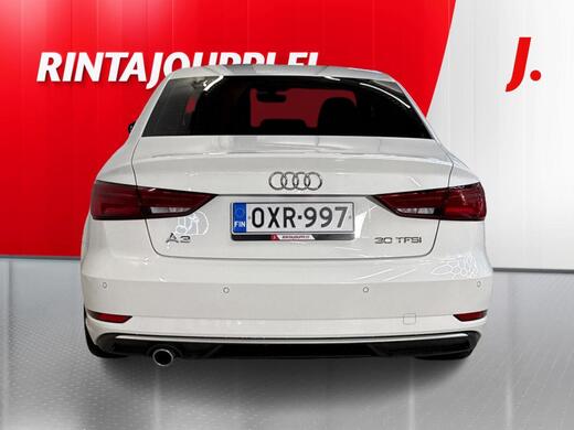 Audi A3 vaihtoauto