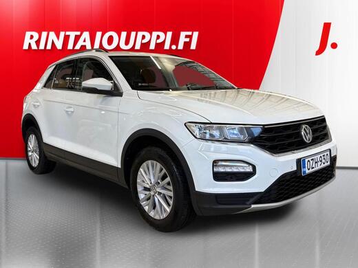 Volkswagen T-Roc vaihtoauto
