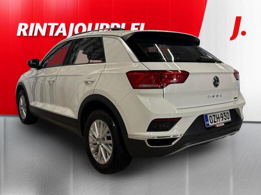 Volkswagen T-Roc vaihtoauto