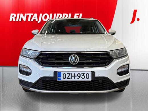 Volkswagen T-Roc vaihtoauto