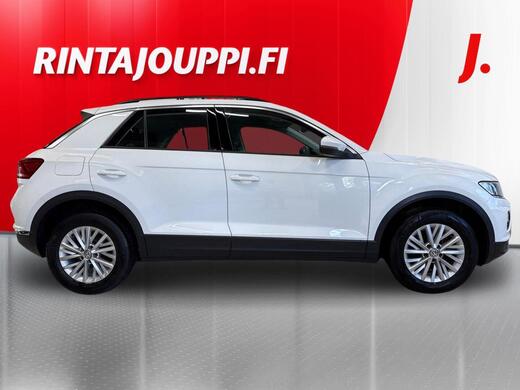 Volkswagen T-Roc vaihtoauto