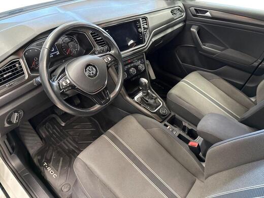 Volkswagen T-Roc vaihtoauto