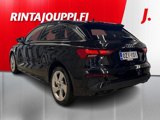 Audi A3 vaihtoauto