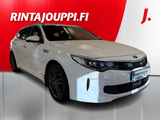 Kia Optima vaihtoauto