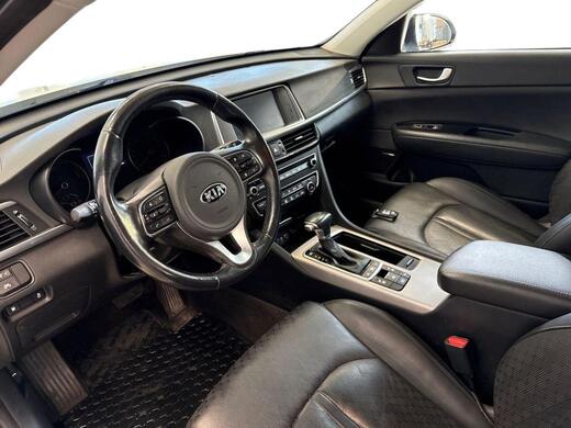 Kia Optima vaihtoauto