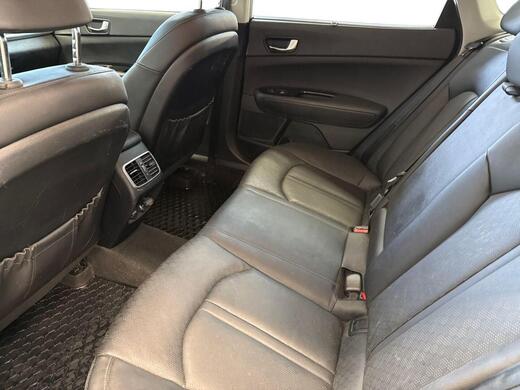 Kia Optima vaihtoauto
