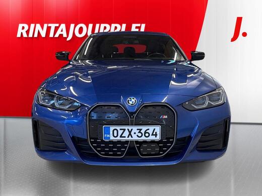 BMW i4 vaihtoauto