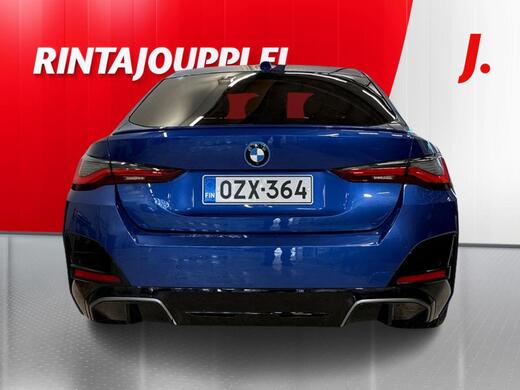 BMW i4 vaihtoauto