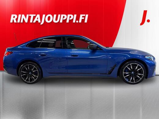 BMW i4 vaihtoauto