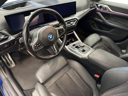 BMW i4 vaihtoauto