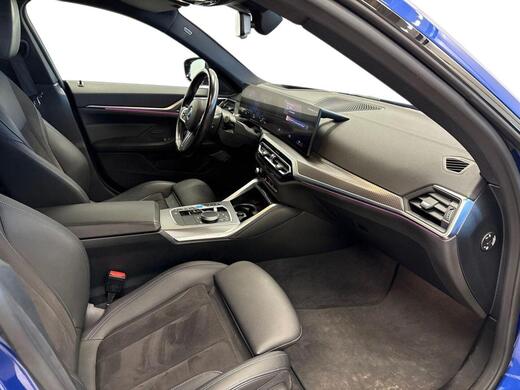 BMW i4 vaihtoauto