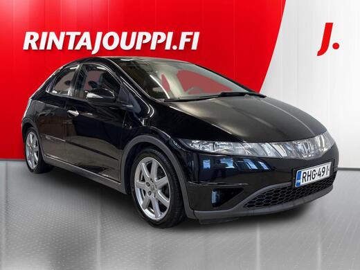 Honda Civic vaihtoauto