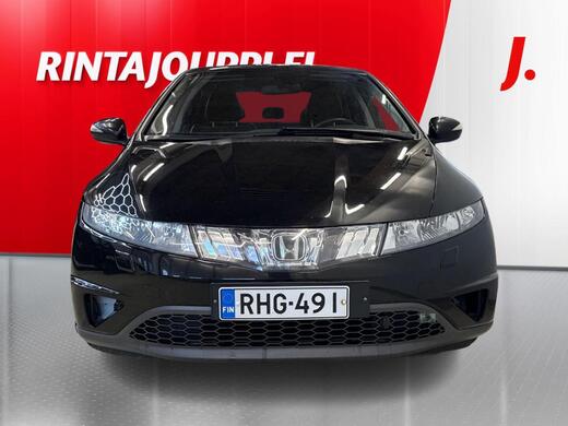 Honda Civic vaihtoauto