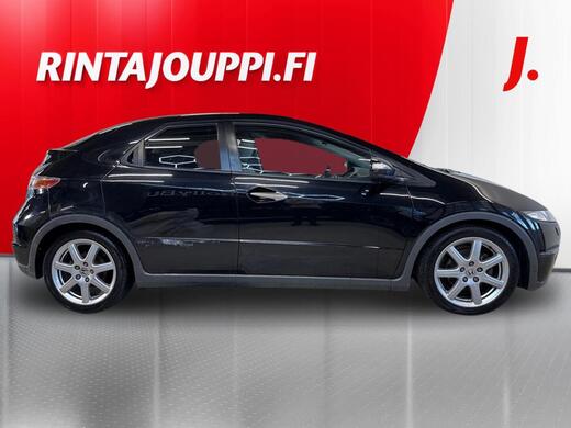 Honda Civic vaihtoauto