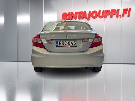 Honda Civic vaihtoauto
