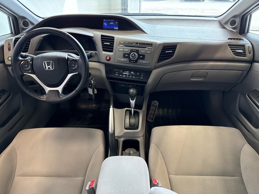 Honda Civic vaihtoauto