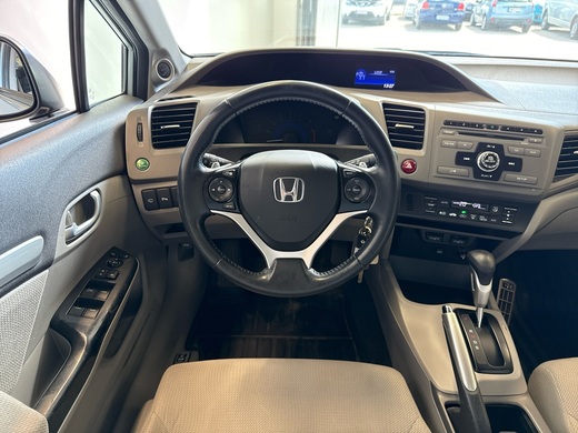 Honda Civic vaihtoauto