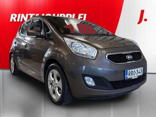 Kia Venga vaihtoauto