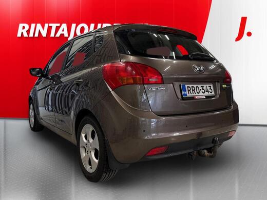 Kia Venga vaihtoauto