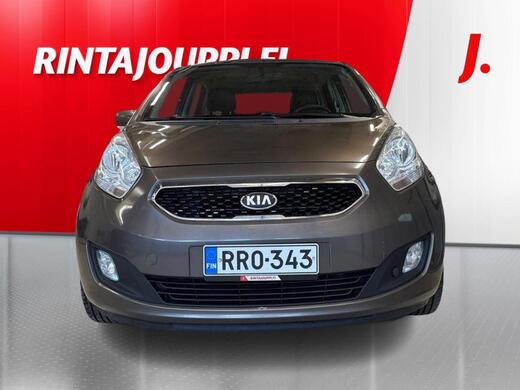 Kia Venga vaihtoauto