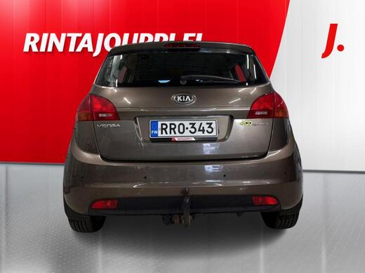 Kia Venga vaihtoauto