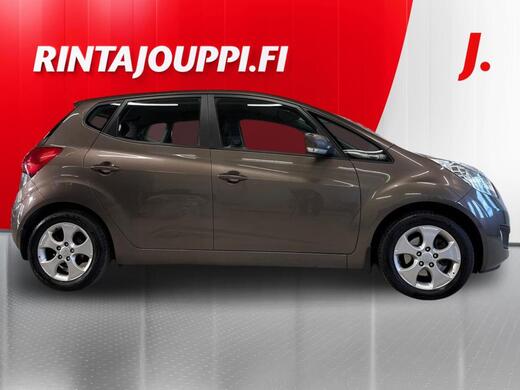 Kia Venga vaihtoauto