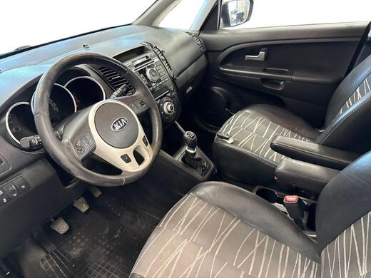 Kia Venga vaihtoauto