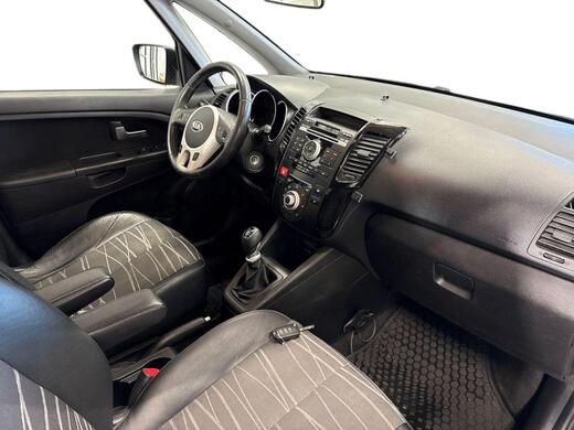 Kia Venga vaihtoauto