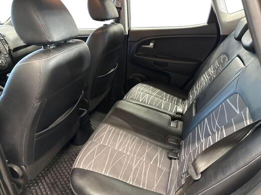 Kia Venga vaihtoauto
