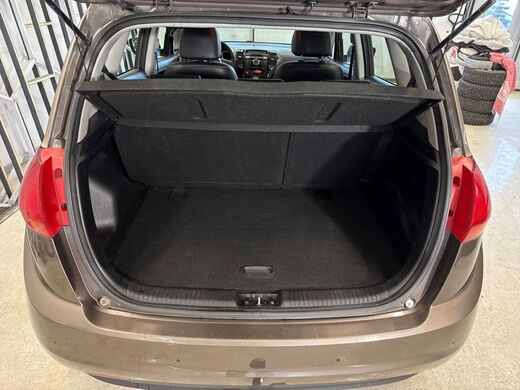 Kia Venga vaihtoauto