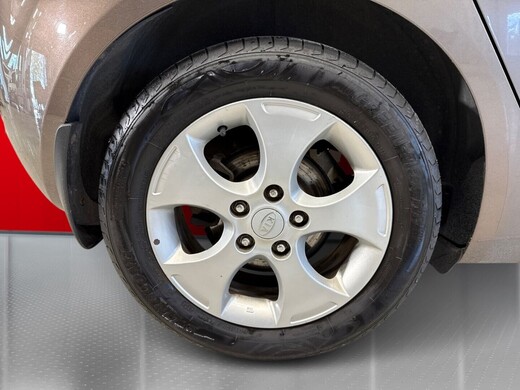 Kia Venga vaihtoauto