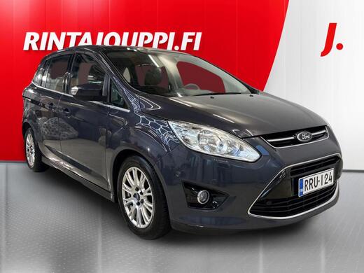 Ford Grand C-MAX vaihtoauto