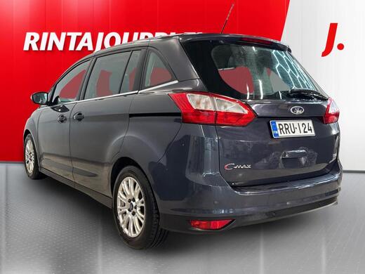 Ford Grand C-MAX vaihtoauto