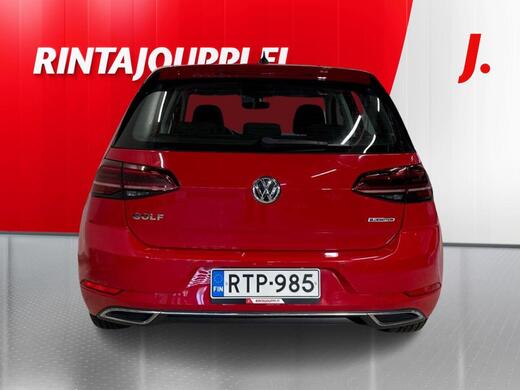 Volkswagen Golf vaihtoauto