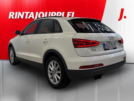 Audi Q3 vaihtoauto