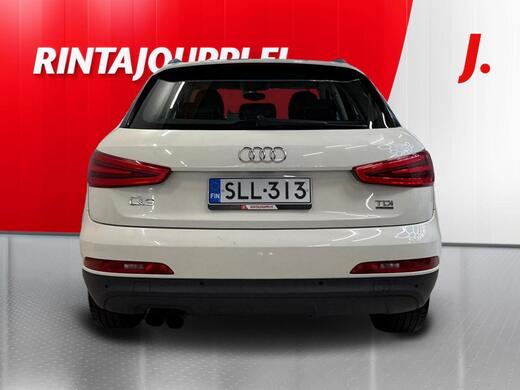 Audi Q3 vaihtoauto