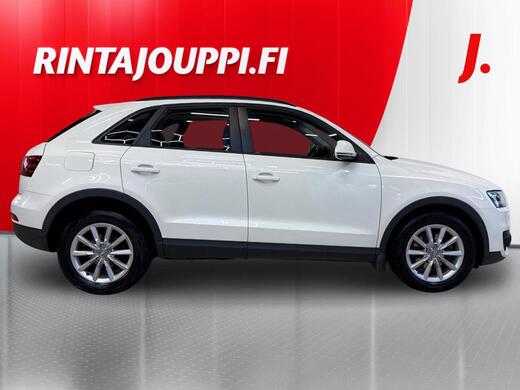 Audi Q3 vaihtoauto